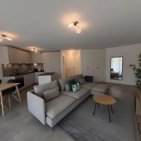 Luminous 2-bed With Spacious Terrace Rsc70-gf Apartment