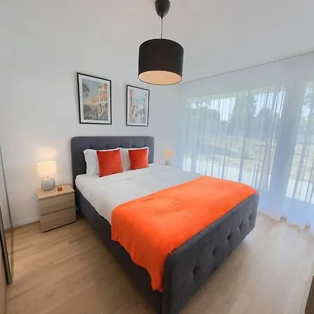 Apartment Luminous 2-bed With Spacious Terrace Rsc70-gf Nyon