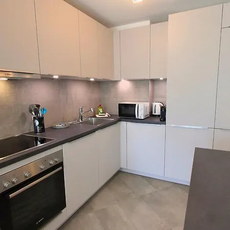 Luminous 2-bed With Spacious Terrace Rsc70-gf Apartament *