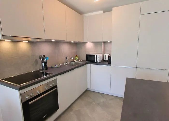 Luminous 2-bed With Spacious Terrace Rsc70-gf Appartement *