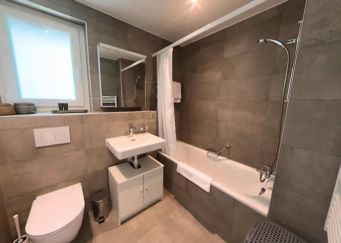 Luminous 2-bed With Spacious Terrace Rsc70-gf Appartement *